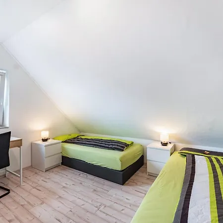 Haus Kasberger דירה אשברג