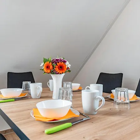 דירה Haus Kasberger אשברג