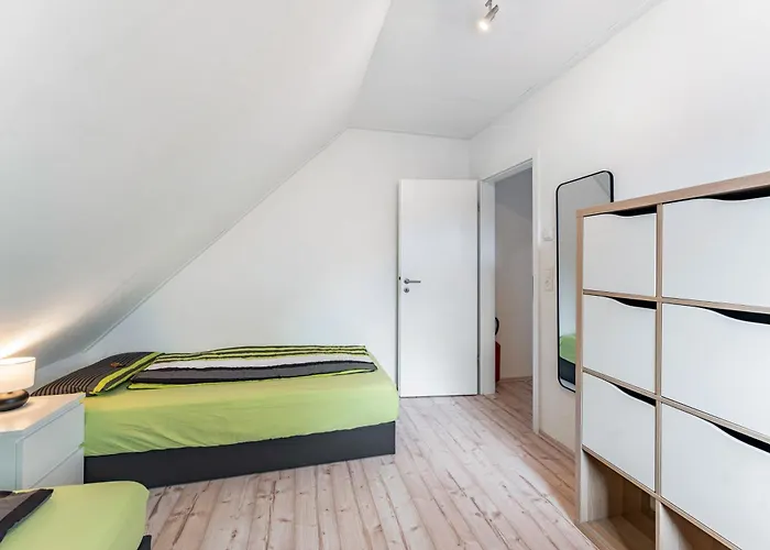 Apartmán Haus Kasberger Ascheberg (Schleswig-Holstein)