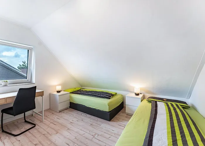 Haus Kasberger Apartmán Ascheberg (Schleswig-Holstein)