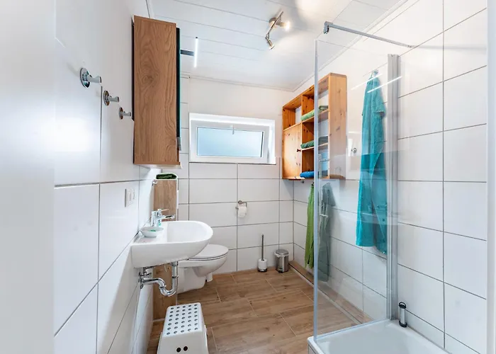 Apartmán Haus Kasberger Ascheberg (Schleswig-Holstein)