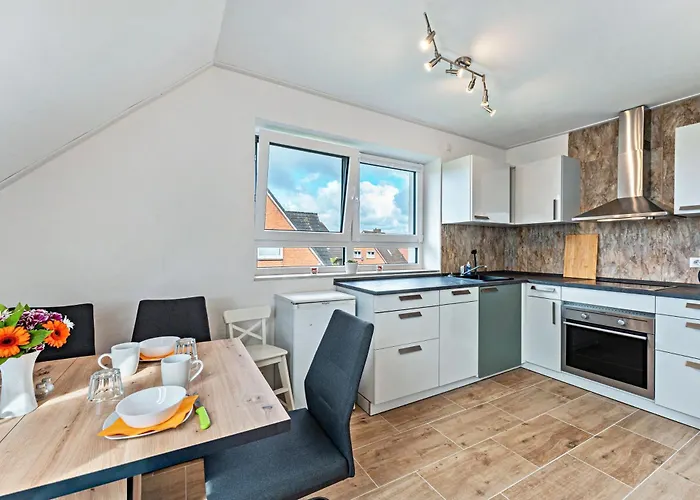 Haus Kasberger Apartmán Ascheberg (Schleswig-Holstein)